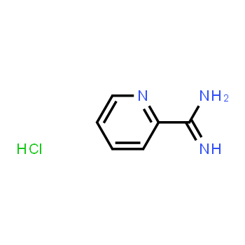 51285-26-8 | Clorhidrato de piridina-2-carboximidamida