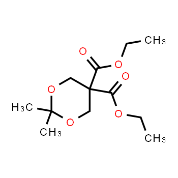 51335-75-2 | 2,2-dimetil-1,3-dioxano-5,5-dicarboxilato de dietilo