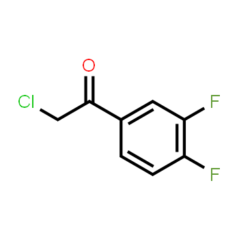51336-95-9 | 2-Cloro-1-(3,4-difluoro-fenil)-etanona