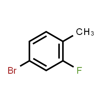 51436-99-8 | 4-Bromo-2-fluorotolueno