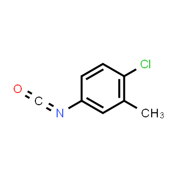 51488-20-1 | isocianato de 4-cloro-3-metilfenilo