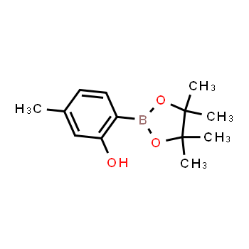 517864-13-0 | 5-metil-2-(4,4,5,5-tetrametil-1,3,2-dioxaborolan-2-il)fenol