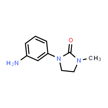 517918-82-0 | 1-(3-AMINOPHENYL)-3-METHYLIMIDAZOLIDIN-2-ONE