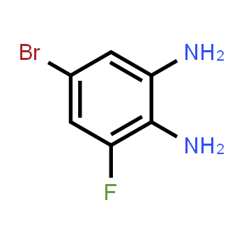 517920-69-3 | 5-Bromo-3-fluorobenzene-1,2-diamine
