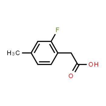 518070-28-5 | ÁCIDO 2-FLUORO-4-METILFENILACÉTICO
