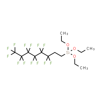 51851-37-7 | 1H,1H,2H,2H-Perfluorooctiltrietoxisilano