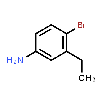 52121-42-3 | 4-Bromo-3-etilanilina