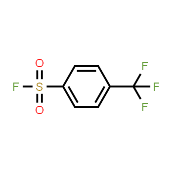 52201-01-1 | fluoruro de 4-(trifluorometil)benceno-1-sulfonilo
