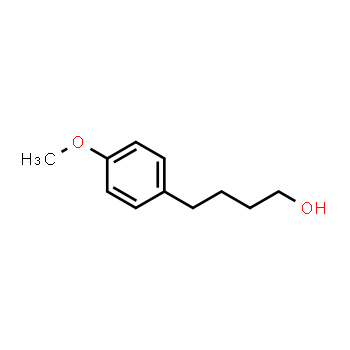 52244-70-9 | 4-(4-Metoxifenil)-1-butanol