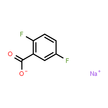 522651-42-9 | Sodium 2,5-difluorobenzoate