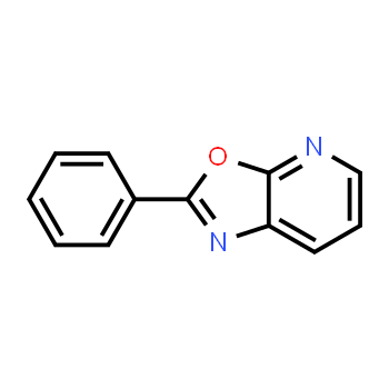 52334-07-3 | 2-feniloxazolo[5,4-b]piridina