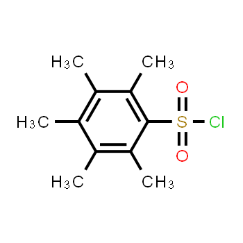 52499-94-2 | Cloruro de 2,3,4,5,6-pentametilbenceno-1-sulfonilo