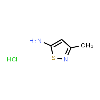 52547-00-9 | CLORHIDRATO DE 5-AMINO-3-METILISOTIAZOL