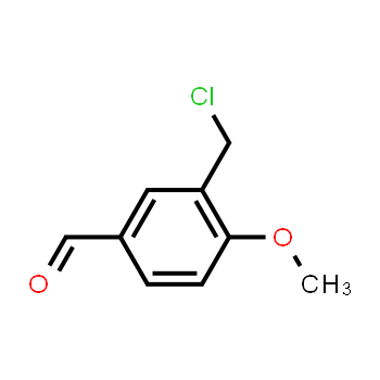 52577-09-0 | 3-clorometil-4-metoxibenzaldehído