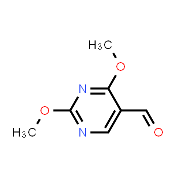 52606-02-7 | 2,4-dimetoxipirimidina-5-carbaldehído