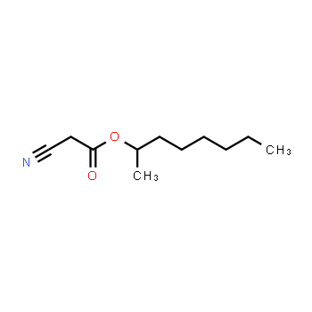 52688-08-1 | cianoacetato de 2-octilo