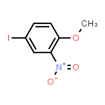 52692-09-8 | 4-Yodo-2-nitroanisol
