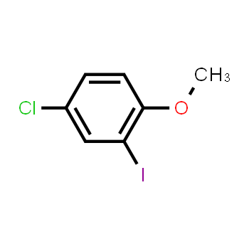 52807-27-9 | 4-Cloro-2-yodoanisol