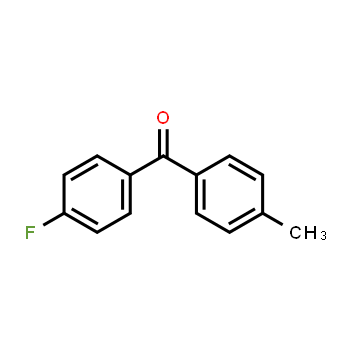 530-46-1 | 4-fluoro-4'-metilbenzofenona