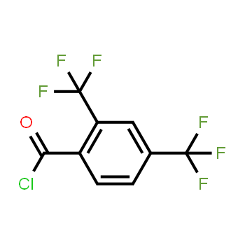 53130-43-1 | Cloruro de 2,4-bis(trifluorometil)benzoilo