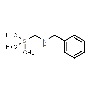 53215-95-5 | N-(Trimethylsilylmethyl)benzylamine