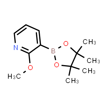 532391-31-4 | 2-metoxi-3-(4,4,5,5-tetrametil-1,3,2-dioxaborolan-2-il)piridina