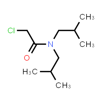 5326-82-9 | 2-cloro-N,N-diisobutilacetamida