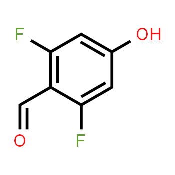 532967-21-8 | 2,6-difluoro-4-hidroxibenzaldehído