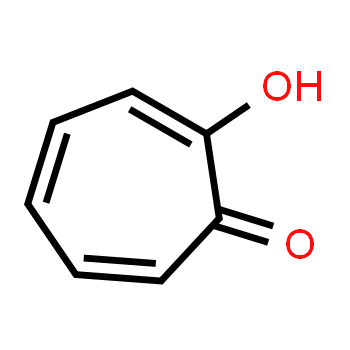 533-75-5 | 2-hidroxi-2,4,6-cicloheptatrienona