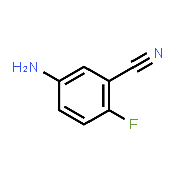 53312-81-5 | 5-Amino-2-fluorobenzonitrile