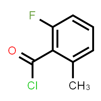535961-78-5 | CLORURO DE 2-FLUORO-6-METILBENZOILO