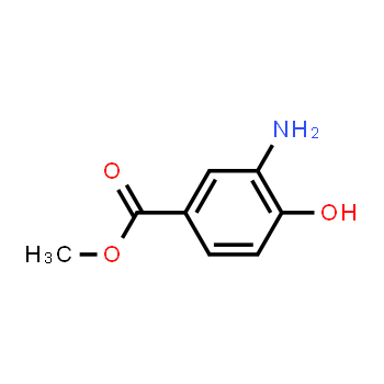 536-25-4 | 3-amino-4-hidroxibenzoato de metilo