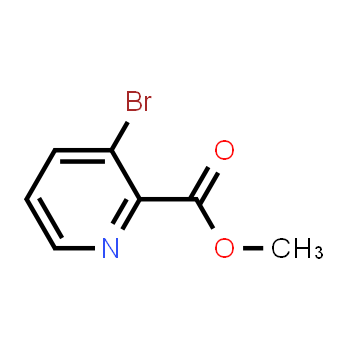 53636-56-9 | 3-bromopiridina-2-carboxilato de metilo