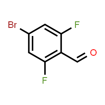 537013-51-7 | 4-Bromo-2,6-difluorobenzaldehído