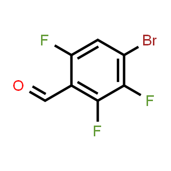 537033-56-0 | 4-Bromo-2,3,6-trifluorobenzaldehído