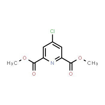 5371-70-0 | 4-cloropiridina-2,6-dicarboxilato de dimetilo