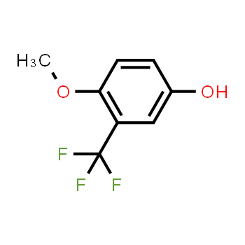 53903-59-6 | 4-metoxi-3-(trifluorometil)fenol