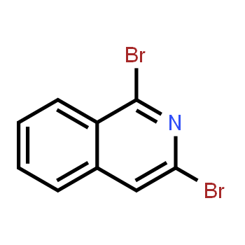 53987-60-3 | 1,3-Dibromoisoquinoline