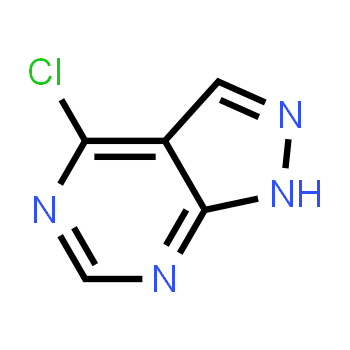 5399-92-8 | 4-Cloro-1H-pirazolo(3,4-d)pirimidina