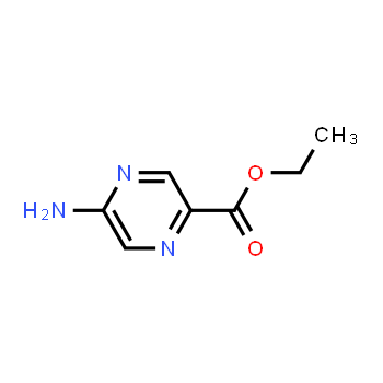 54013-06-8 | Ethyl 5-amino-2-pyrazinecarboxylate