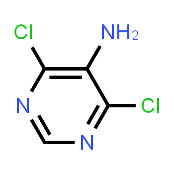 5413-85-4 | 5-Amino-4,6-dicloropirimidina
