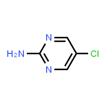5428-89-7 | 2-amino-5-cloropirimidina