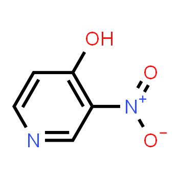 5435-54-1 | 4-Hidroxi-3-nitropiridina