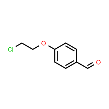 54373-15-8 | 4-(2-cloroetoxi)benzaldehído