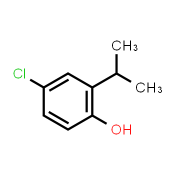54461-05-1 | 4-cloro-2-isopropilfenol