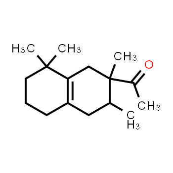 54464-57-2 | 1-(1,2,3,4,5,6,7,8-octahidro-2,3,8,8-tetrametil-2-naftil)etan-1-ona