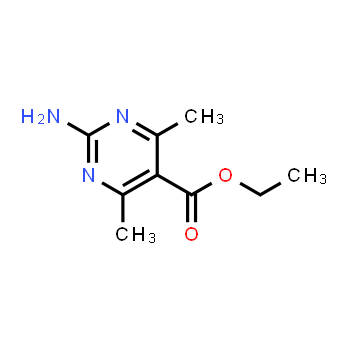 548773-06-4 | 2-amino-4,6-dimetilpirimidina-5-carboxilato de etilo