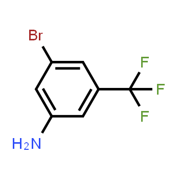 54962-75-3 | 3-Bromo-5-(trifluorometil)anilina