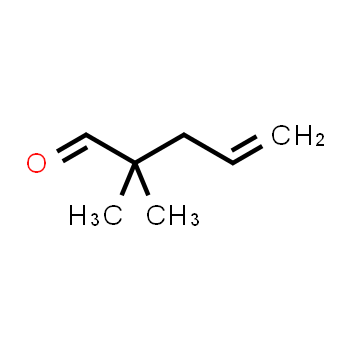 5497-67-6 | 2,2-dimetilpent-4-enal