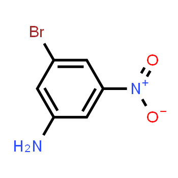 55215-57-1 | 3-Bromo-5-nitroanilina